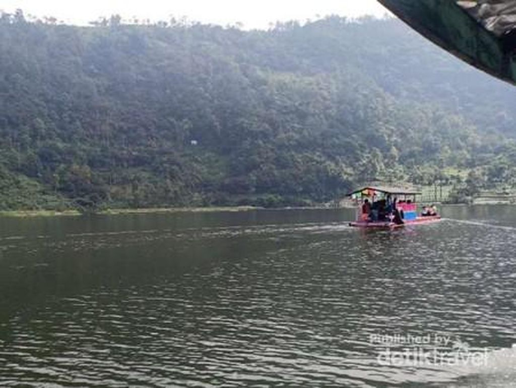 Suka yang Tersembunyi, Wonosobo Punya Telaga Menjer Nih Suka yang Tersembunyi, Wonosobo Punya Telaga Menjer Nih