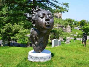 Mau Jadi Seniman di Makam Paling Terkenal di New York? Mau Jadi Seniman di Makam Paling Terkenal di New York?