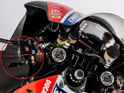 Motor MotoGP Punya Rem Jempol, Kenapa Tak Semua Pebalap Mau Pakai?
