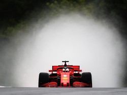 Vettel Pimpin Free Practice II F1 GP Hongaria