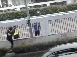 Polisi Tetapkan 1 Orang Perusuh Demo di DPR Sebagai Tersangka