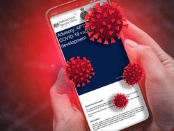 Mata-mata Rusia Dituding Coba Mencuri Riset Vaksin Virus Corona