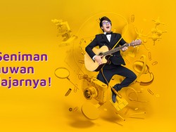 Sudah Tahu Belum? Zenius Punya Logo Baru