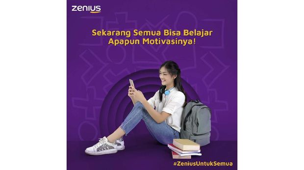 Zenius (Iklan)