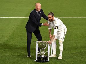 Real Madrid Juara, Sergio Ramos: Zidane adalah Kunci