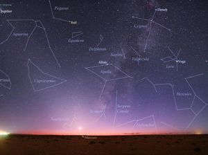 Ada Rasi Bintang Baru Ophiucus, Zodiak Berubah Semua? Ada Rasi Bintang Baru Ophiucus, Zodiak Berubah Semua?