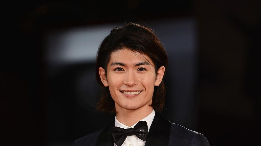 Potret Aktor Attack On Titan, Haruma Miura yang Ditemukan Tewas di Usia 30