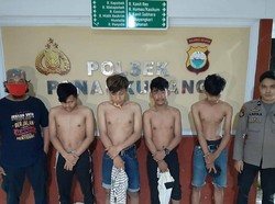 Gegara Uang Rp 2.000, Tukang Parkir di Makassar Dikeroyok 4 Remaja