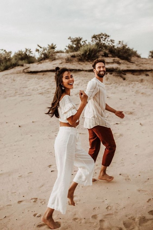 Lebih sederhana maka akan lebih nyaman saat menjalani sesi pemotretan.