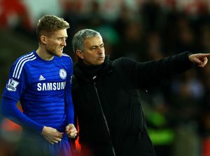 Kejamnya Mourinho Torehkan Luka di Hati Andre Schuerrle