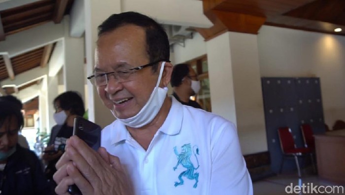 Bakal calon Wali Kota Solo Achmad Purnomo Bakal calon Wali Kota Solo Achmad Purnomo