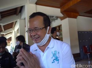Ditawari PKS Maju Pilkada Solo, Purnomo: Sudah Nggak Mungkin Ditawari PKS Maju Pilkada Solo, Purnomo: Sudah Nggak Mungkin