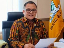 Gedung G Balkot DKI Ditutup, Golkar: Sistem Protokol COVID Harus Dievaluasi