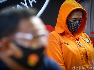 Catherine Wilson Positif Sabu, Polda Metro Tetapkan Jadi Tersangka Catherine Wilson Positif Sabu, Polda Metro Tetapkan Jadi Tersangka