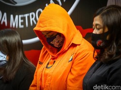 Catherine Wilson Menjerit saat Ditahan di Rutan Cilodong