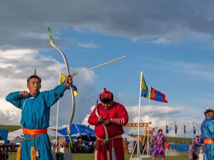 Warisan Semangat Jenghis Khan dan Nol Kematian Akibat Corona di Mongolia