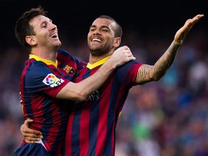 Karena Messi Tak Dapat Cukup Bantuan di Barcelona