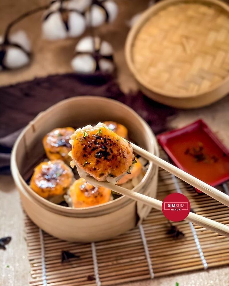 Rekomendasi 5 Dim Sum Mentai Enak