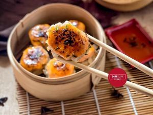 Rekomendasi 5 Dim Sum Mentai yang Creamy Gurih Rekomendasi 5 Dim Sum Mentai yang Creamy Gurih
