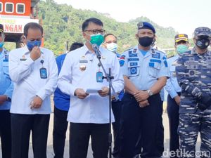 228 Bandar Narkoba Dipindahkan ke Nusakambangan