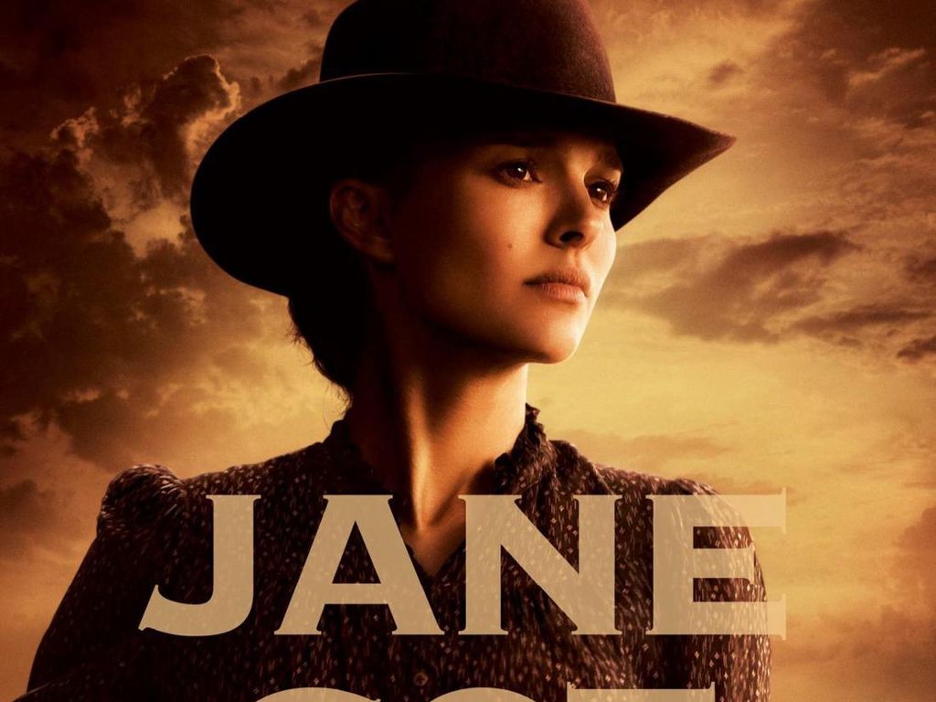 Sinopsis Jane Got A Gun, Dibintangi Natalie Portman Sinopsis Jane Got A Gun, Dibintangi Natalie Portman