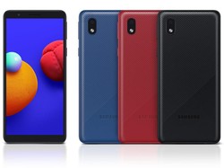 Harga dan Spesifikasi Galaxy A01 Core, Dilepas Rp 1 Juta!