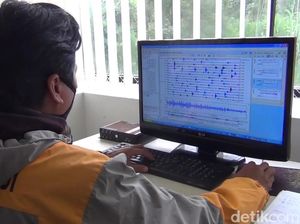 Erupsi Gunung Raung Tipe Strombolian yang Bisa Berlangsung Sebulan Lebih