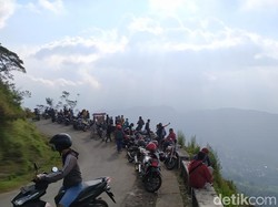 Wisata Gunung Telomoyo Dibuka Lagi Besok, Pengunjung Dibatasi