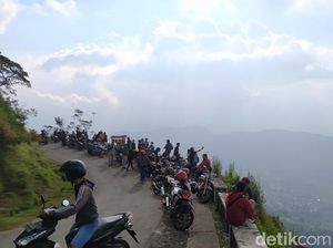 Wisata Gunung Telomoyo Dibuka Lagi Besok, Pengunjung Dibatasi Wisata Gunung Telomoyo Dibuka Lagi Besok, Pengunjung Dibatasi
