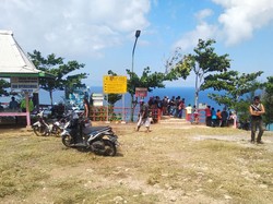 Wisata Sambil Mancing, Pria di Tulungagung Hilang Tersapu Ombak