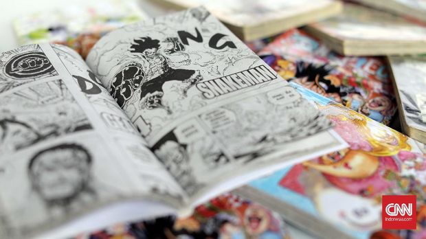 Review Manga: One Piece Chapter 986
