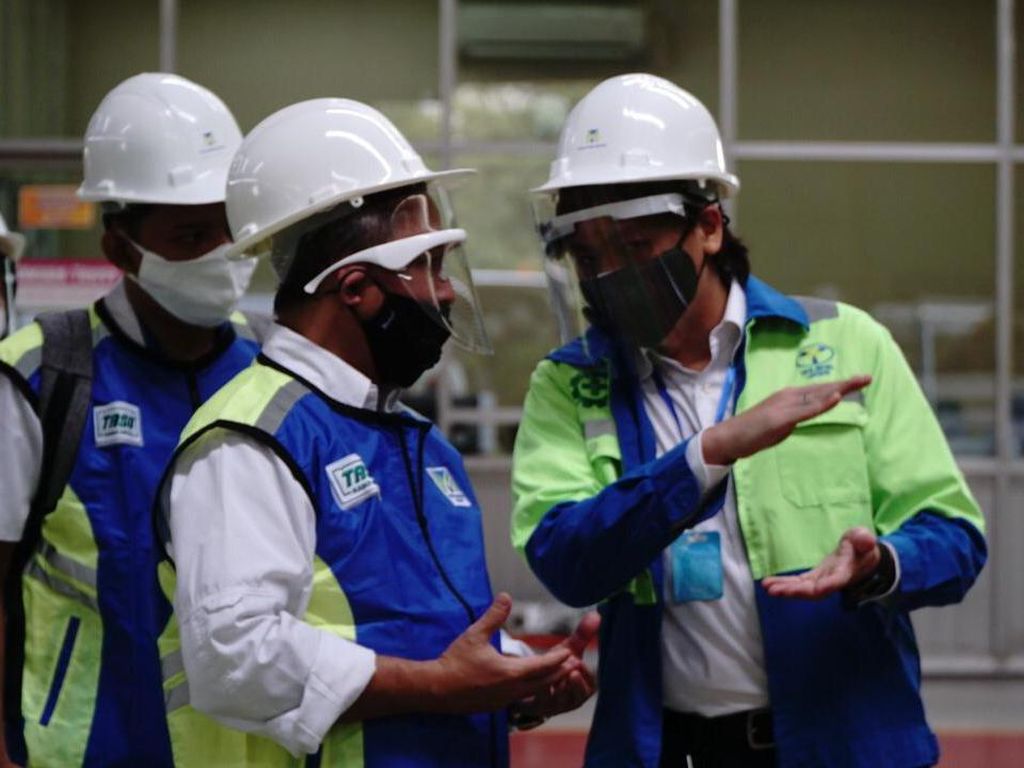 Dorong Teknologi 4.0, Kemenperin Dampingi Perusahaan Logam Ini Dorong Teknologi 4.0, Kemenperin Dampingi Perusahaan Logam Ini