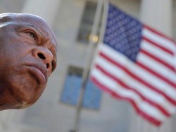 Anggota Kongres AS dan Pejuang Hak Sipil John Lewis Meninggal Dunia