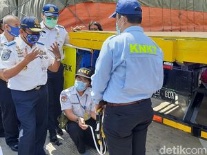 Kemenhub Dorong Truk Pasang Ini Buat Tekan Angka Kecelakaan