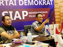 PD Terbitkan 150 Rekomendasi Pilkada 2020, Target Menang di 95 Daerah