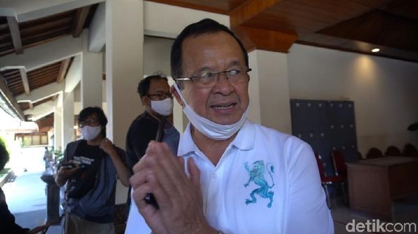 Klimis Tanpa Kumis ala Wakil Walkot Solo