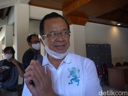 Tergeser Gibran, Purnomo Sempat Hibur Diri ke Yogya