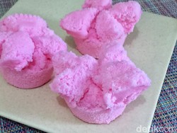 Resep Pembaca : Kue Mangkok Kemakmuran