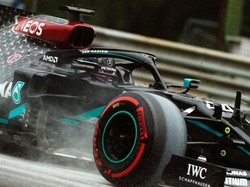 Kualifikasi F1 GP Hongaria: Mercedes Dominan, Hamilton Raih Pole