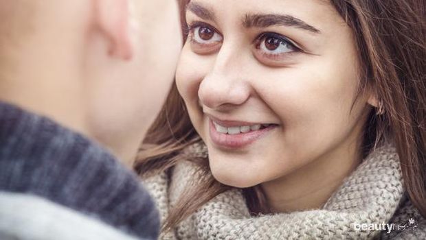 Menatap Mata Pacar