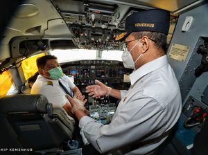 Menhub Ajak Stakeholder Ciptakan Penerbangan yang Aman dan Sehat