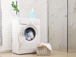 Jangan Diamkan Cucian Basah Terlalu Lama, Bisa Timbul Jamur!