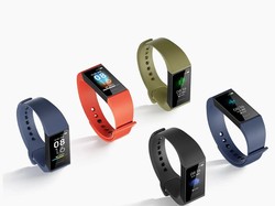 Resmi Dirilis, Mi Band 4C Dilepas Murah