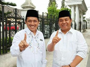 Diusung PDIP di Pilkada Wonosobo, Siapa Afif-Albar?