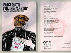 Membayangkan Bukowski di Rawamangun