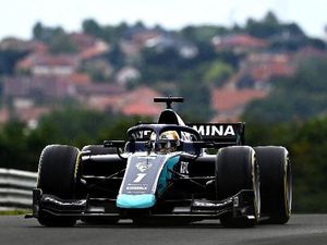 F2 Hongaria: Start Posisi 9, Bisakah Sean Dapat Poin di Feature Race? F2 Hongaria: Start Posisi 9, Bisakah Sean Dapat Poin di Feature Race?