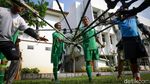 Semangat Sepakbola Amputasi Indonesia di Tengah Keterbatasan