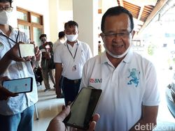 Gagal Dapat Tiket Pilkada Solo, Purnomo Kini Tampil Klimis Tanpa Kumis