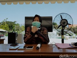 Risma Bikin Surat Edaran soal Penerapan Protokol Kesehatan Saat Idul Adha