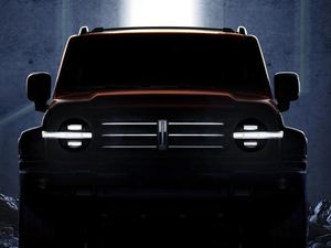 Ford Bronco Belum Seminggu Meluncur, Sudah Ada Tiruannya di China